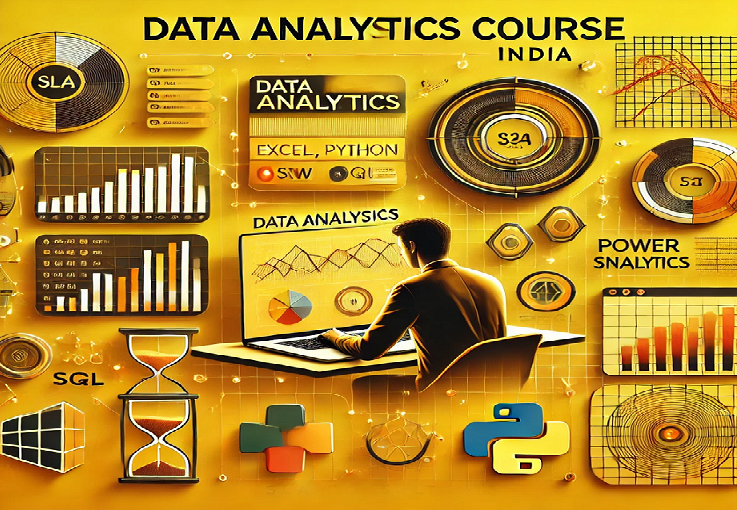 Best Institute for Data Analyst Course in Delhi, 110097 - 