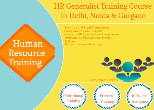 Best Institute for HR Generalist Course in Delhi, 110047 - 