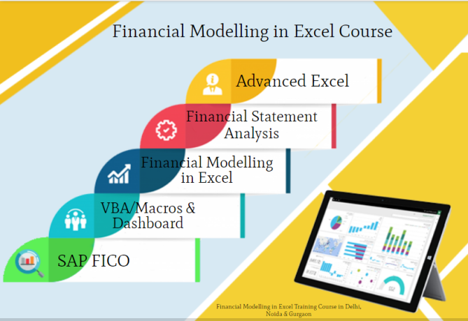 Financial Modeling Course in Delhi,110093.