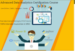 How Does Power BI Help in Data-Driven Decision Making? Get Data Analyst Certification Course