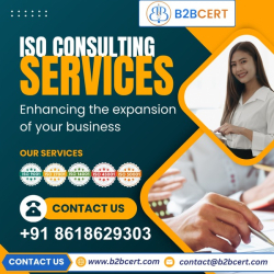 ISO Certification in USA – B2BCERT