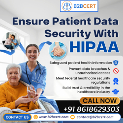 Ensure Compliance. Build Trust. Protect Data. Get HIPAA Certification in New York Today!